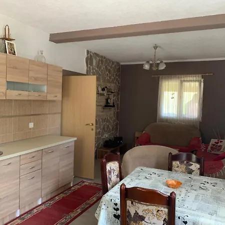 Apartamento Bandici House Podgorica