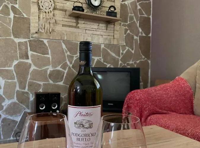 Apartamento Bandici House Podgorica