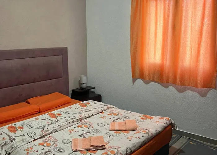 Bandici House Podgorica