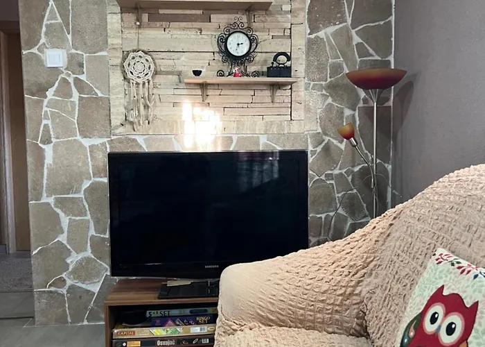 Apartamento Bandici House